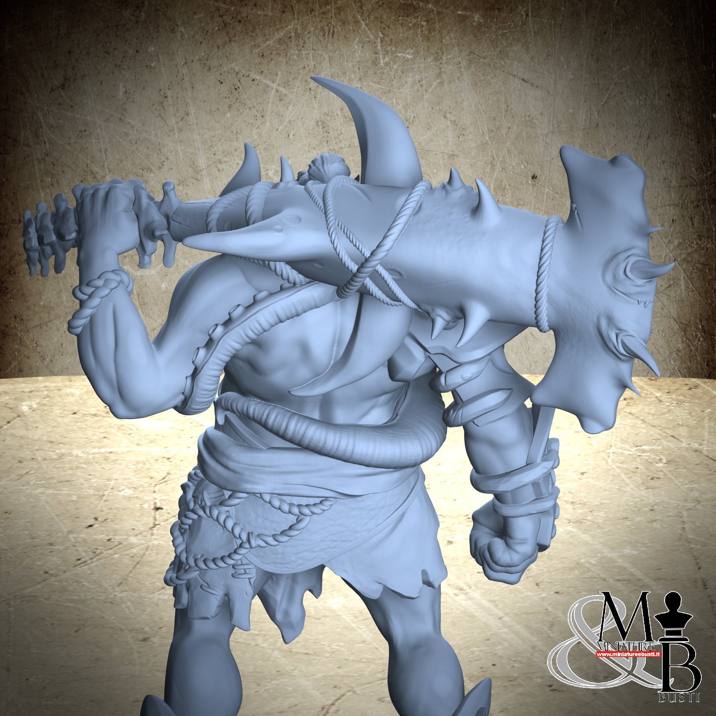 Behemoth, the Coastal Barbarian