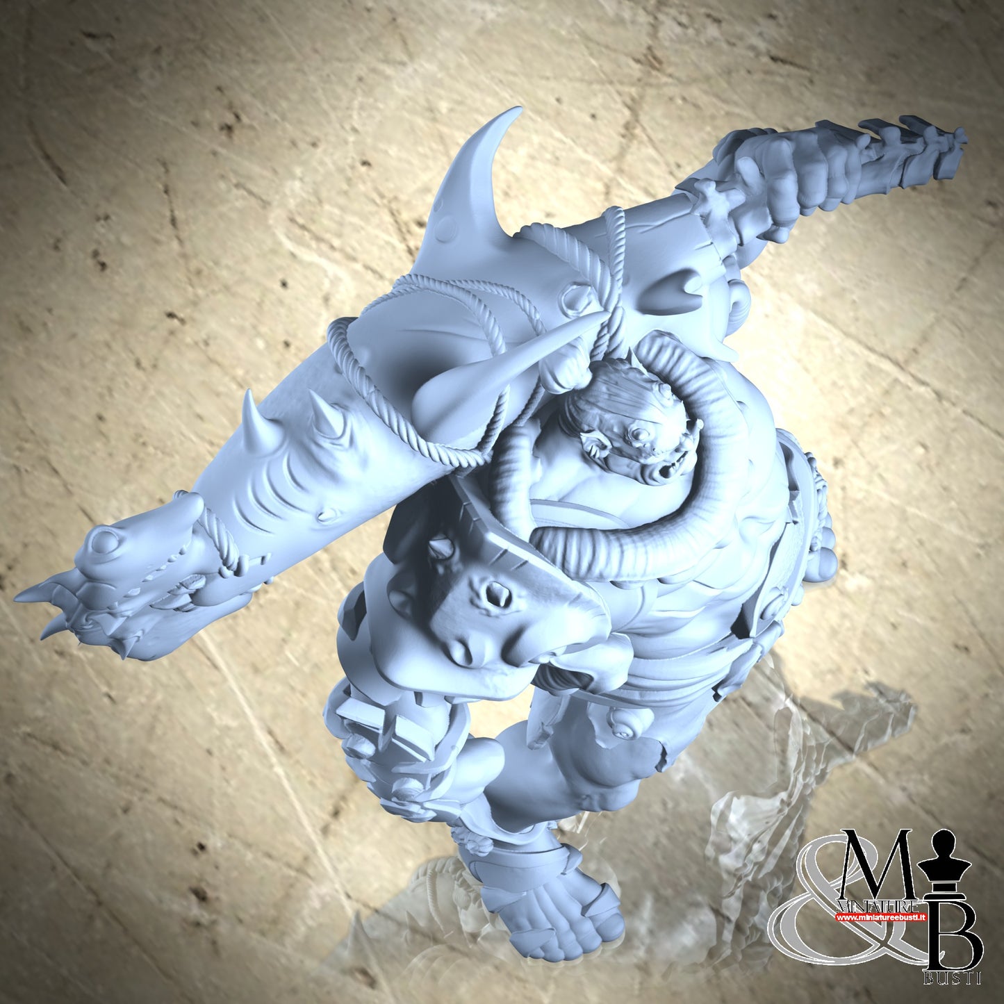 Behemoth, the Coastal Barbarian