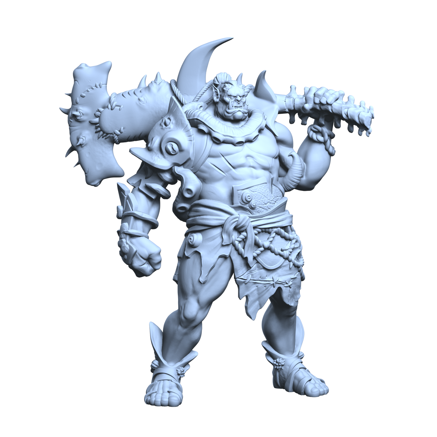 Behemoth, the Coastal Barbarian