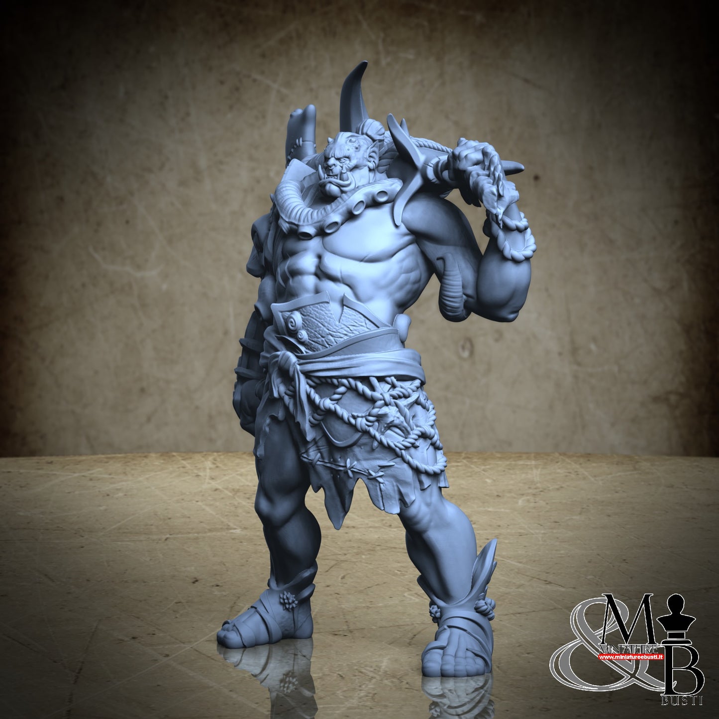 Behemoth, the Coastal Barbarian