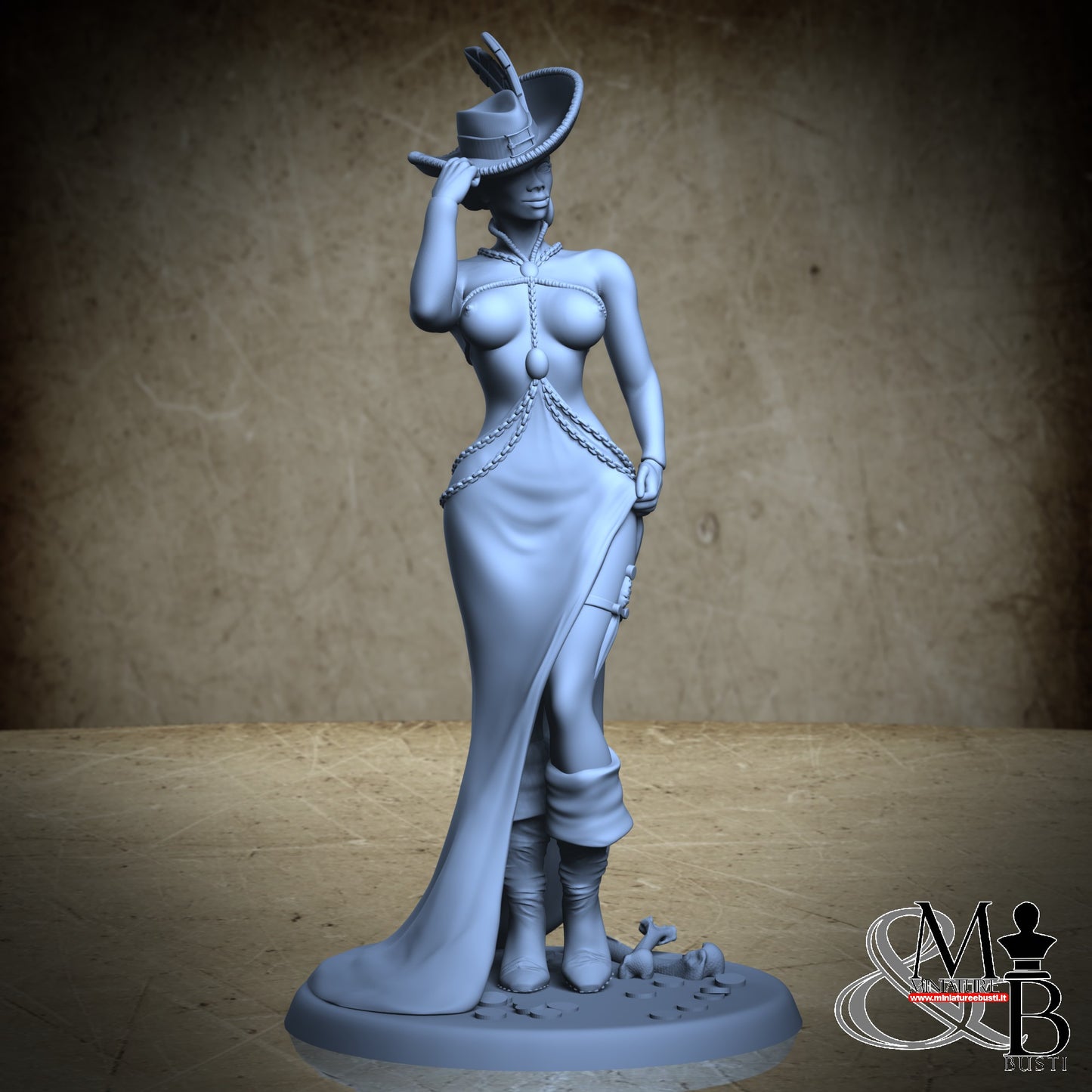 Belladonna - NSFW
