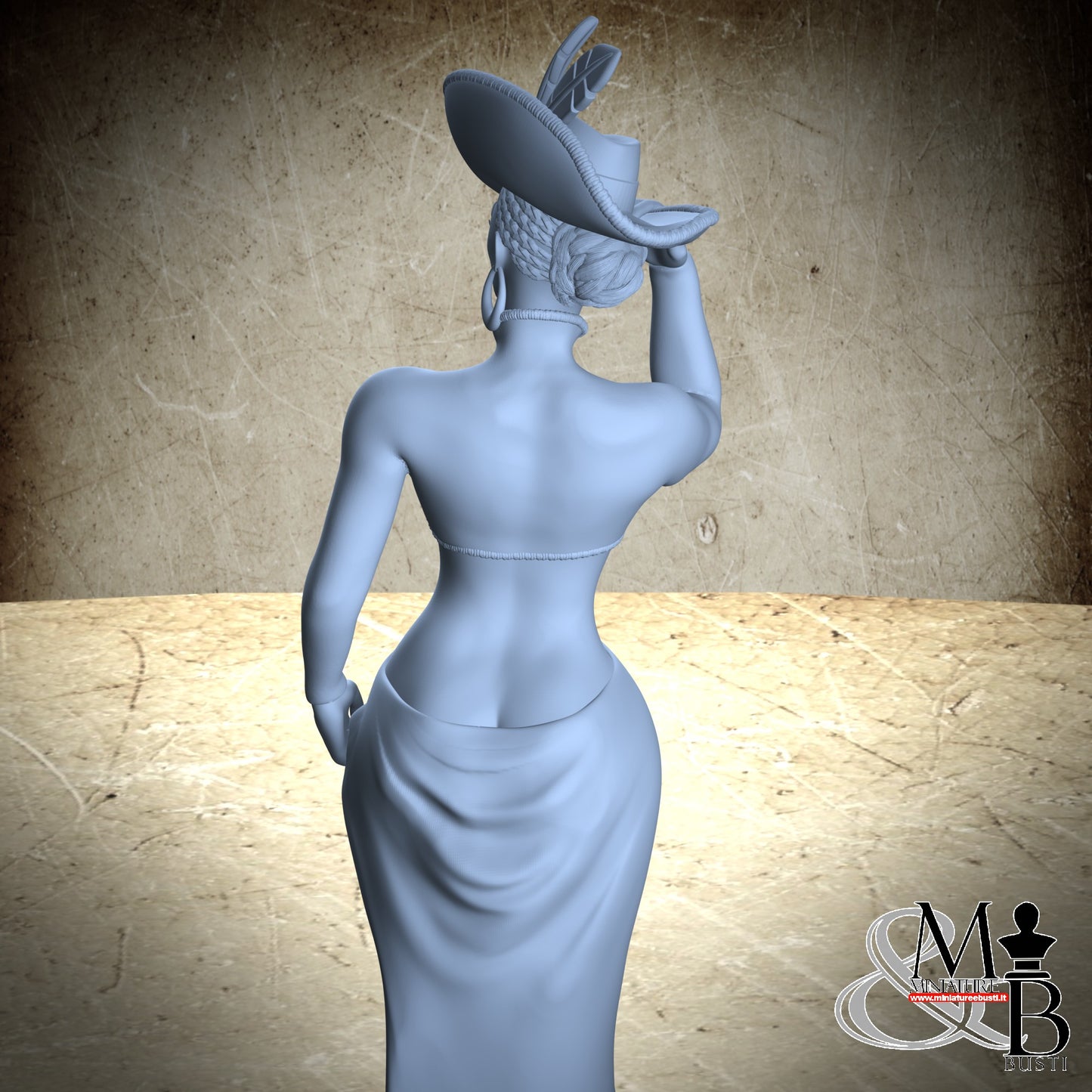 Belladonna - NSFW no Chains