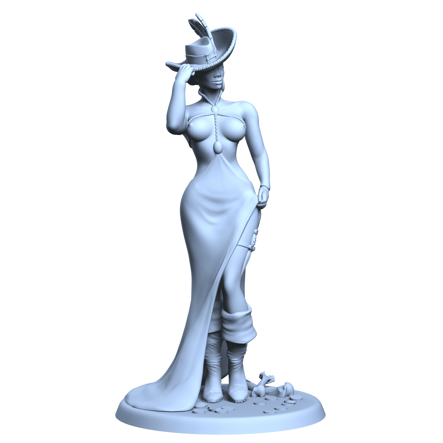 Belladonna - NSFW no Chains