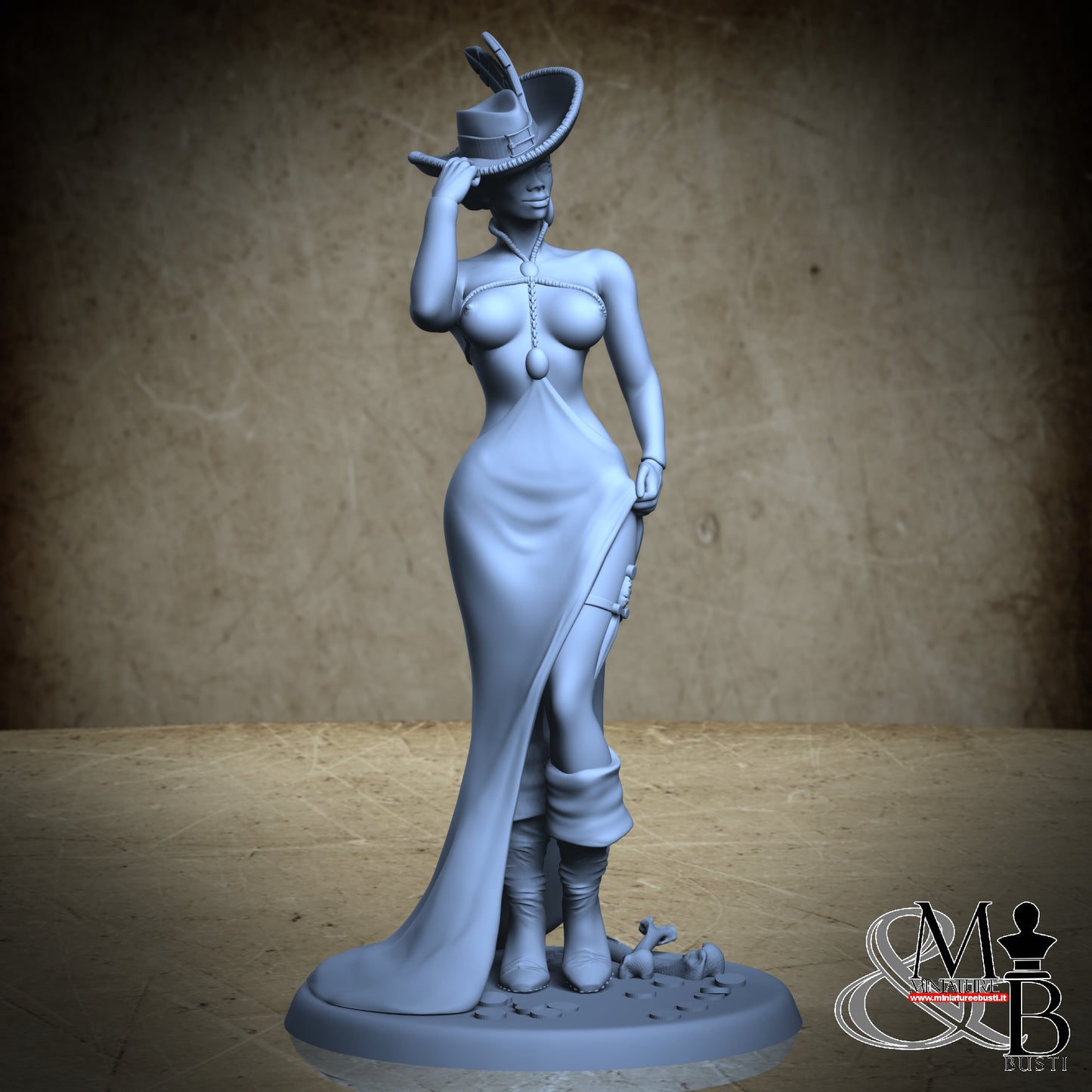 Belladonna - NSFW no Chains