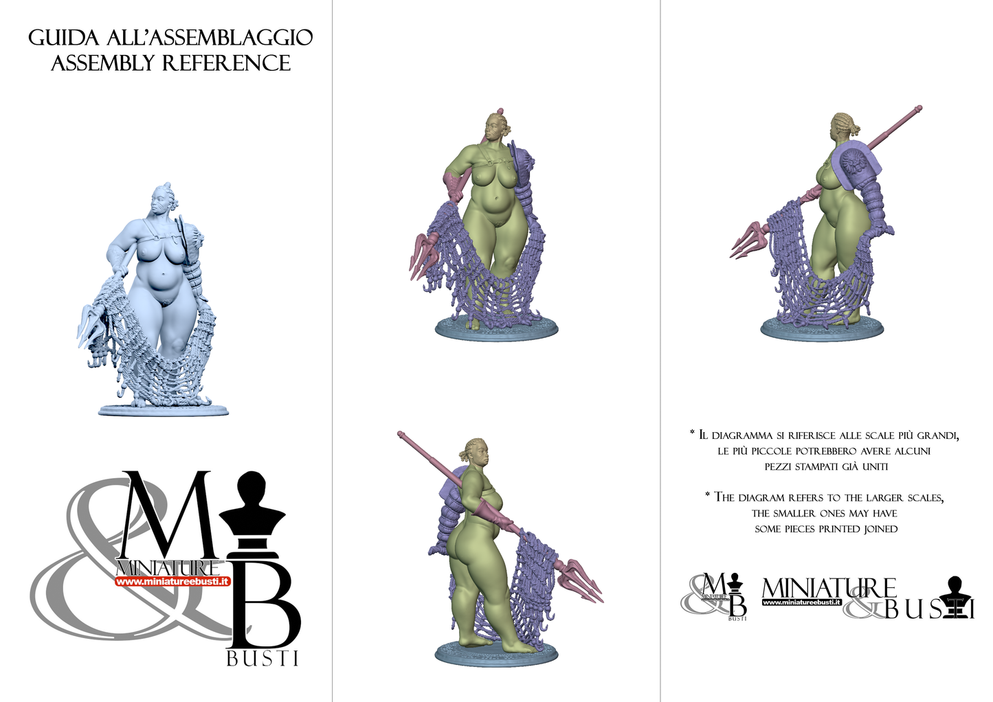 Bellica the retiarius gladiatrix - NSFW