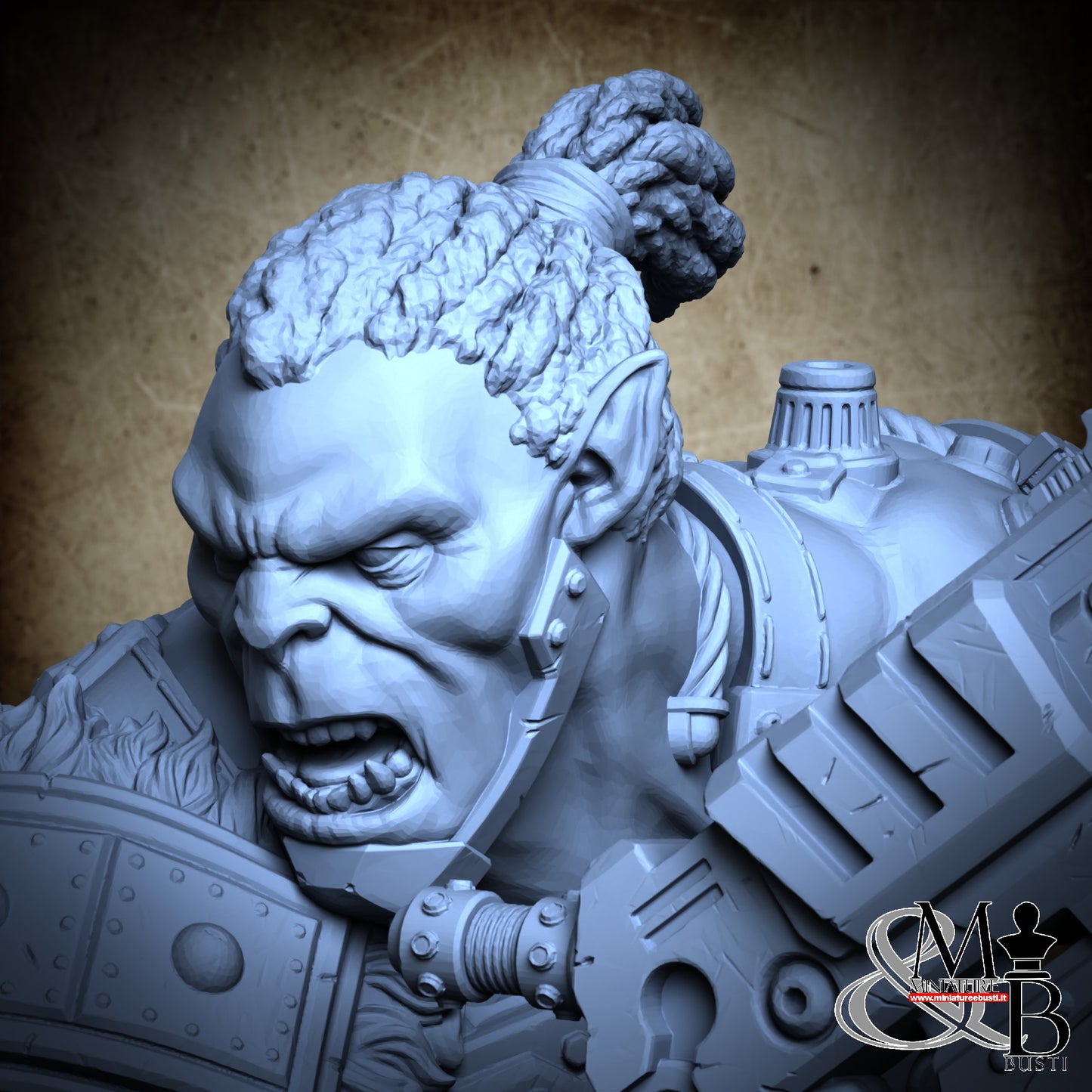Ghult Berserkers - Pose 1