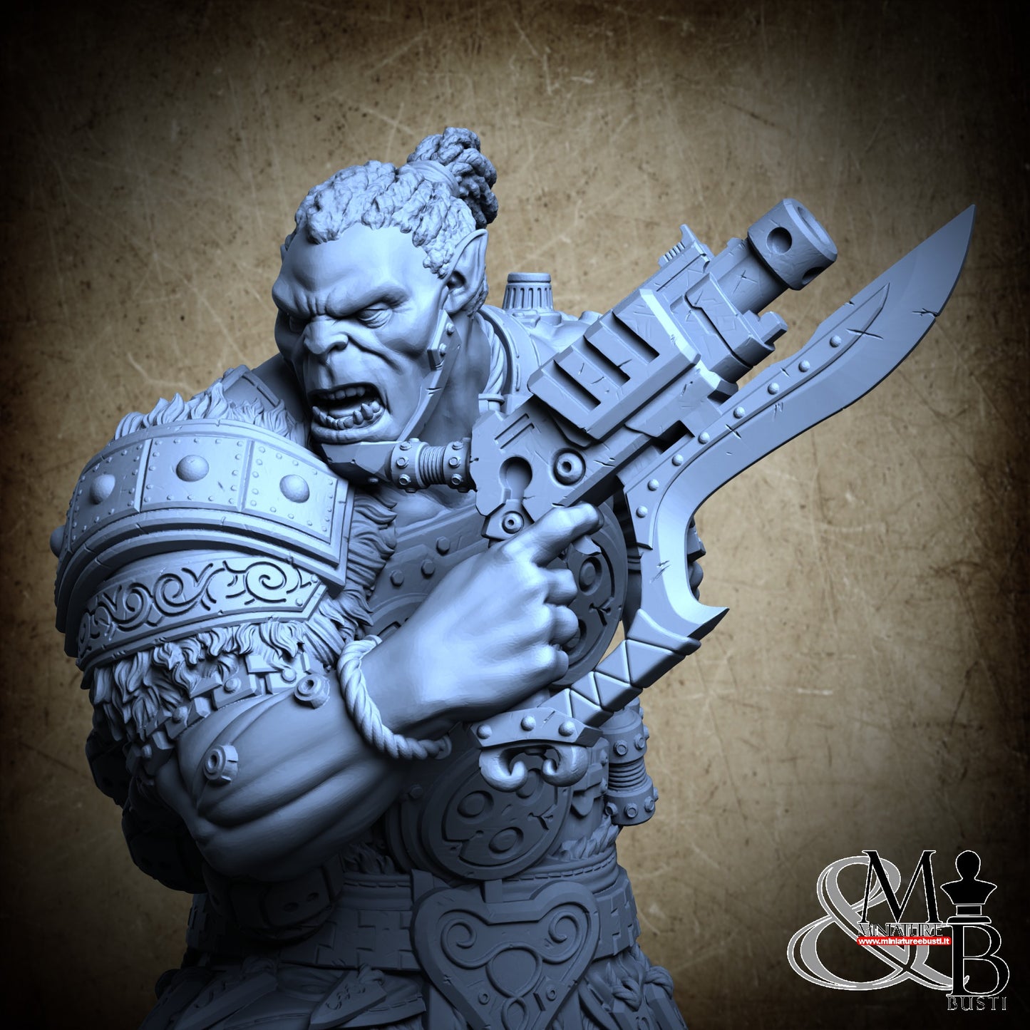 Ghult Berserkers - Pose 1