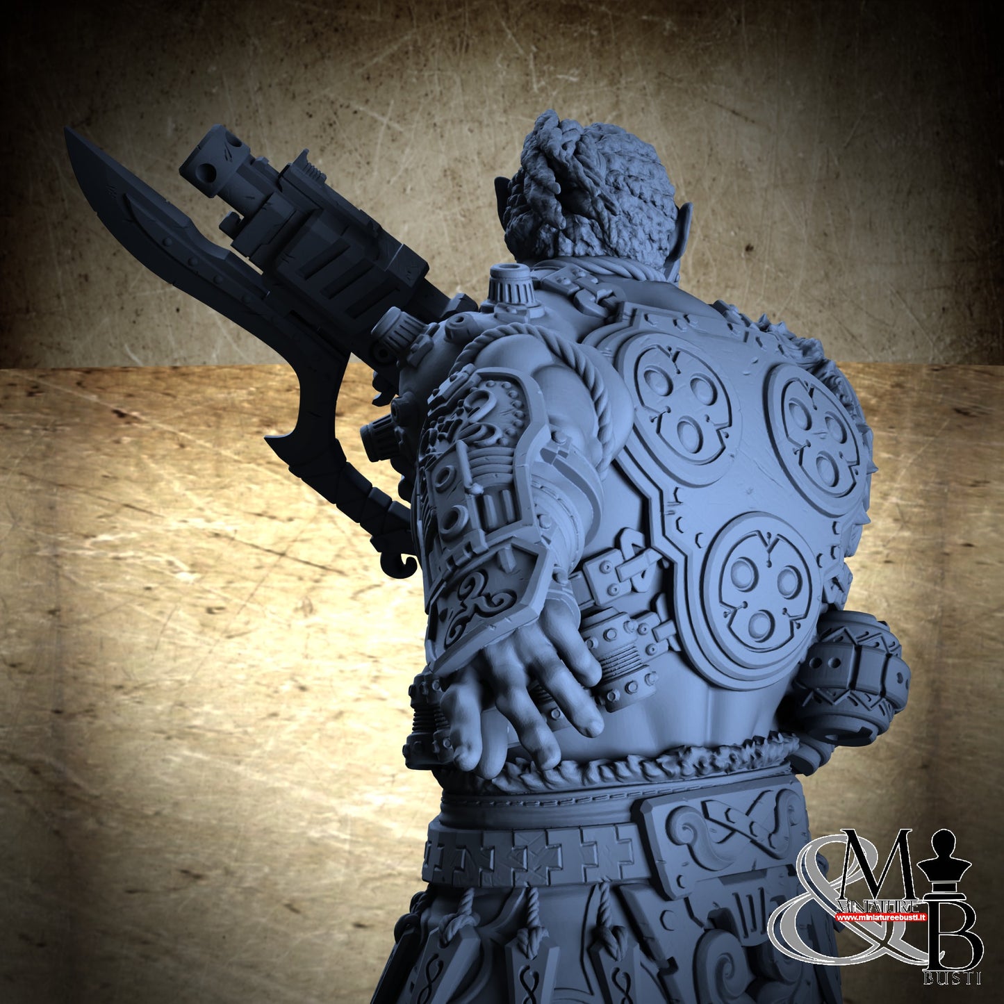 Ghult Berserkers - Pose 1