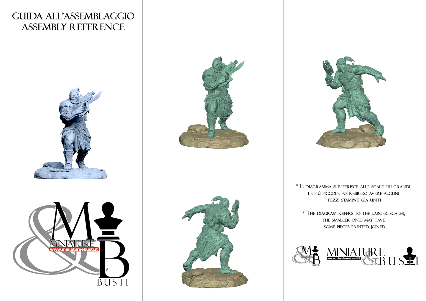 Ghult Berserkers - Pose 1