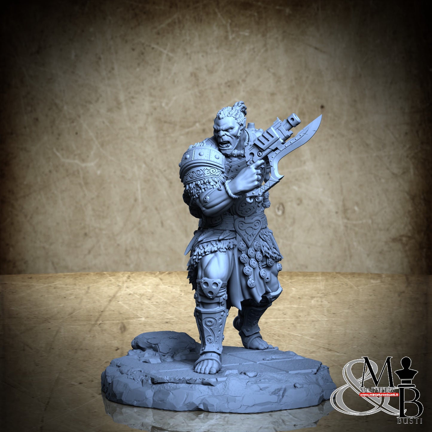 Ghult Berserkers - Pose 1