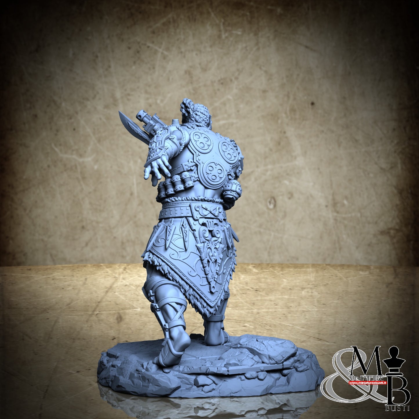 Ghult Berserkers - Pose 1