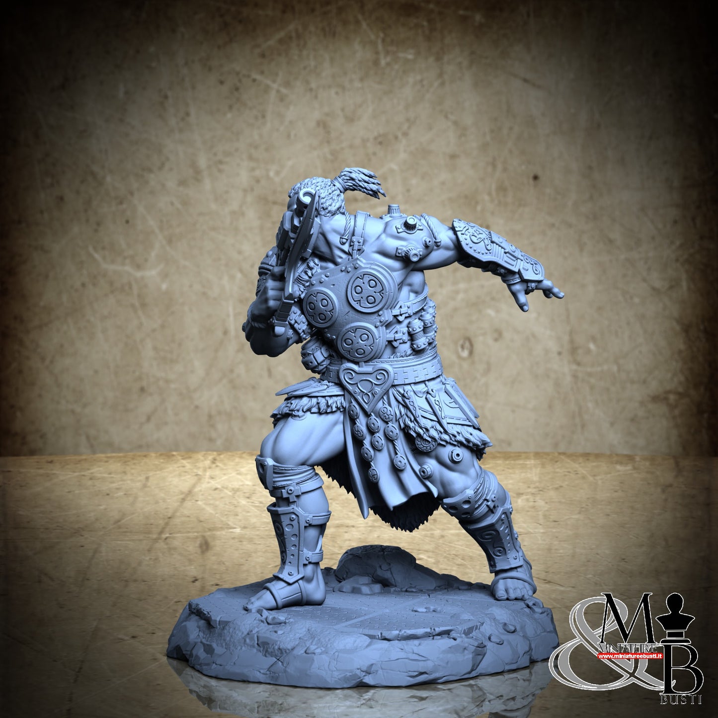 Ghult Berserkers - Pose 1
