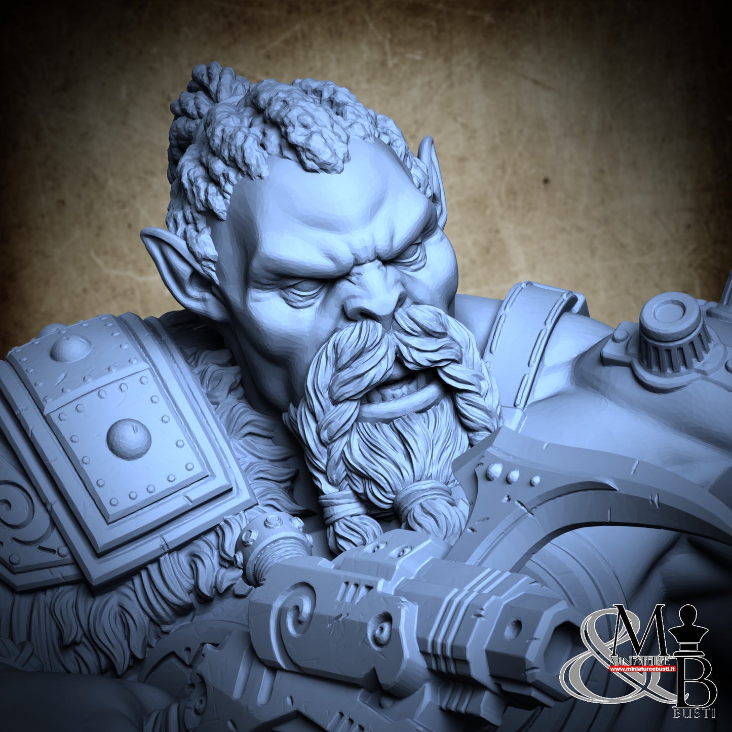 Ghult Berserkers - Pose 2