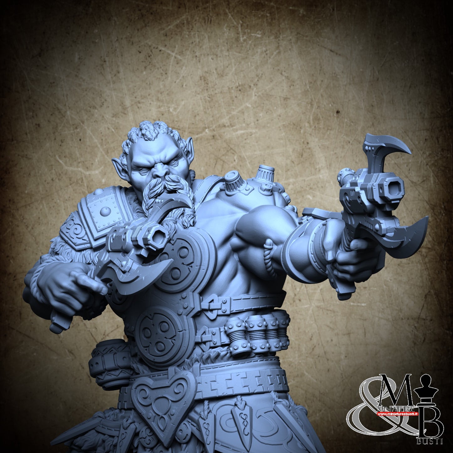 Ghult Berserkers - Pose 2