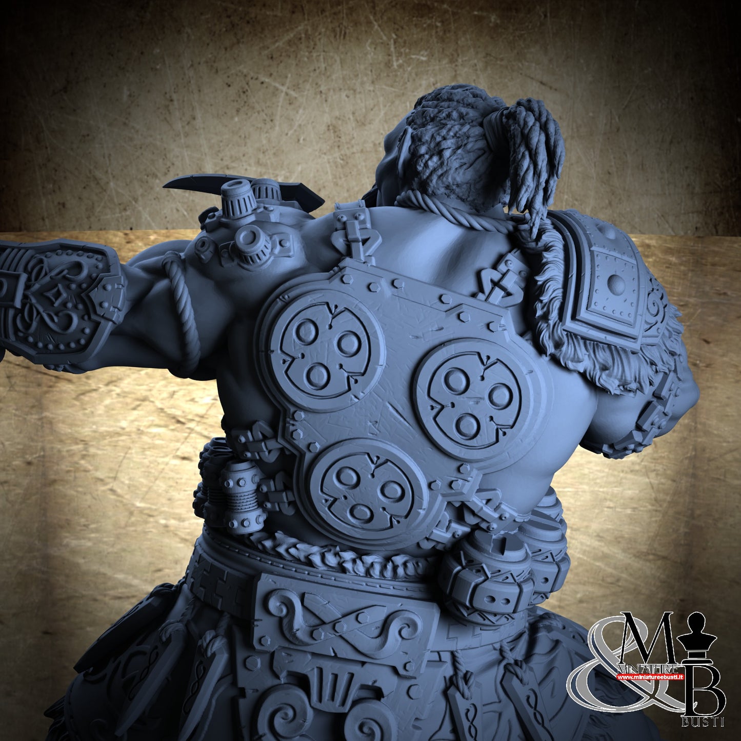 Ghult Berserkers - Pose 2