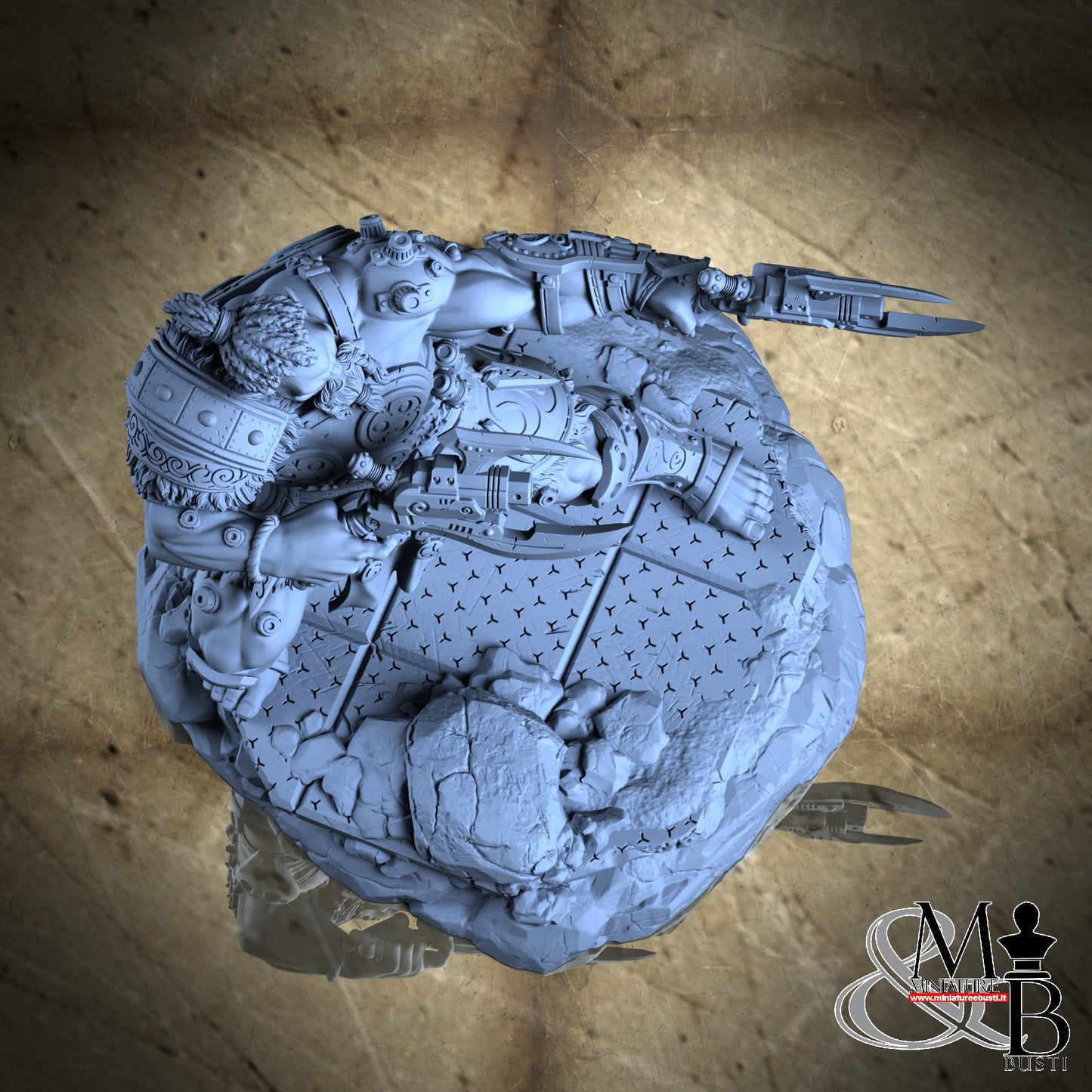 Ghult Berserkers - Pose 2