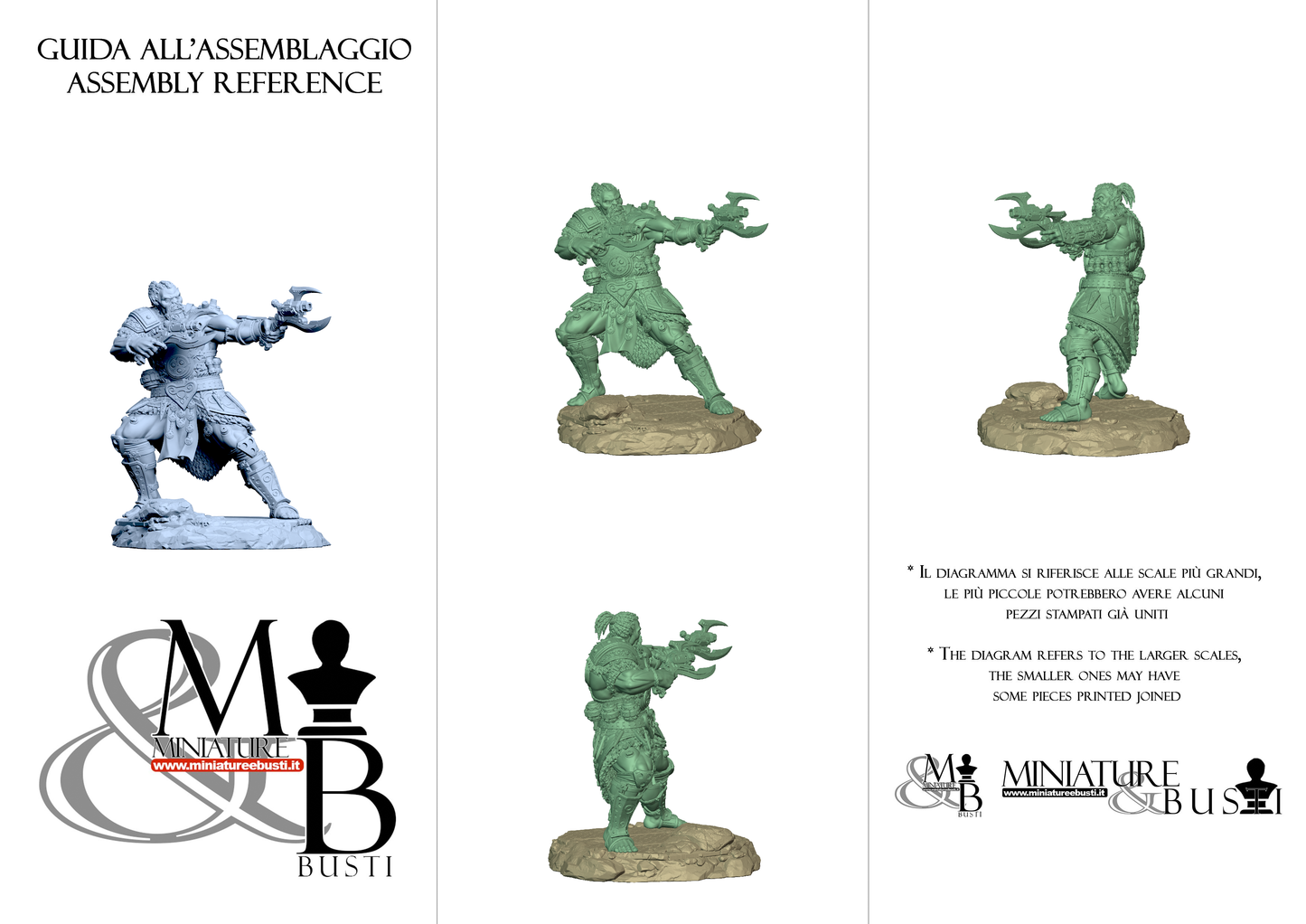 Ghult Berserkers - Pose 2
