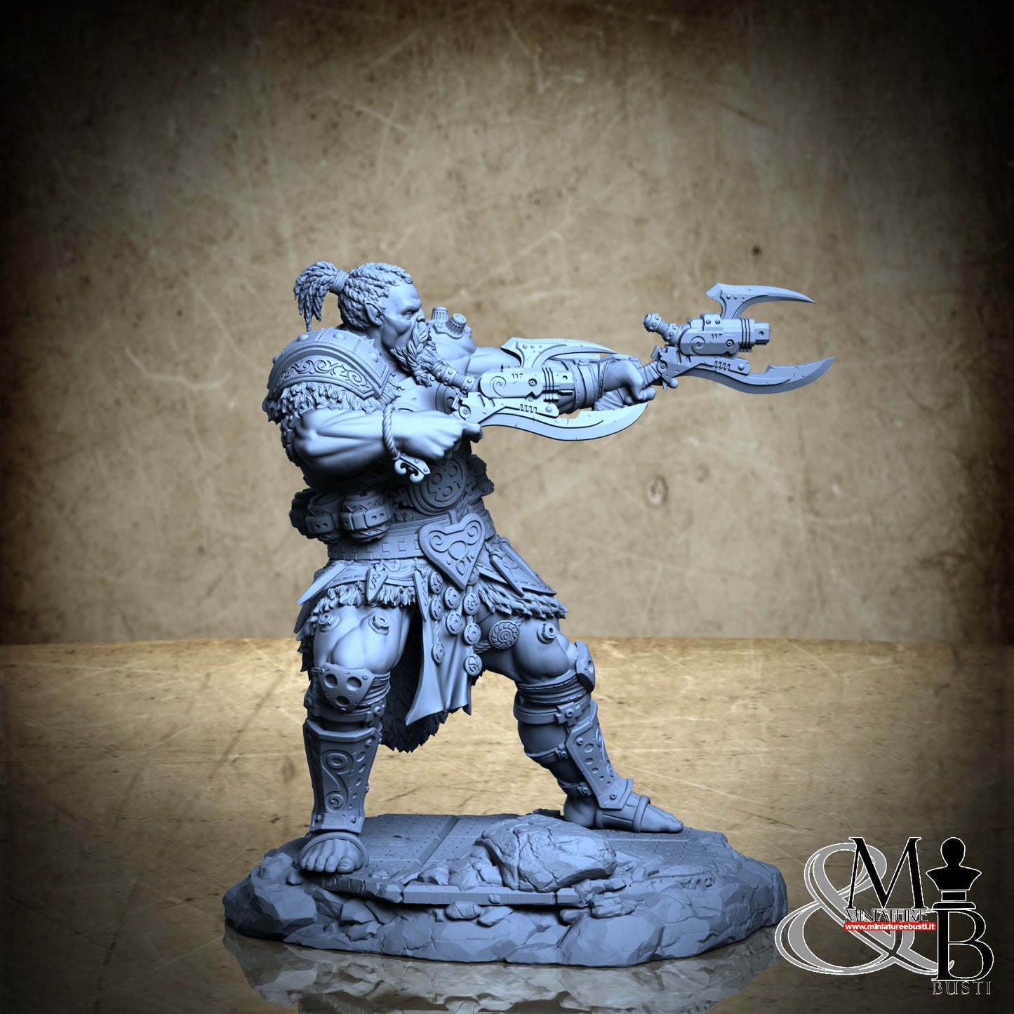 Ghult Berserkers - Pose 2