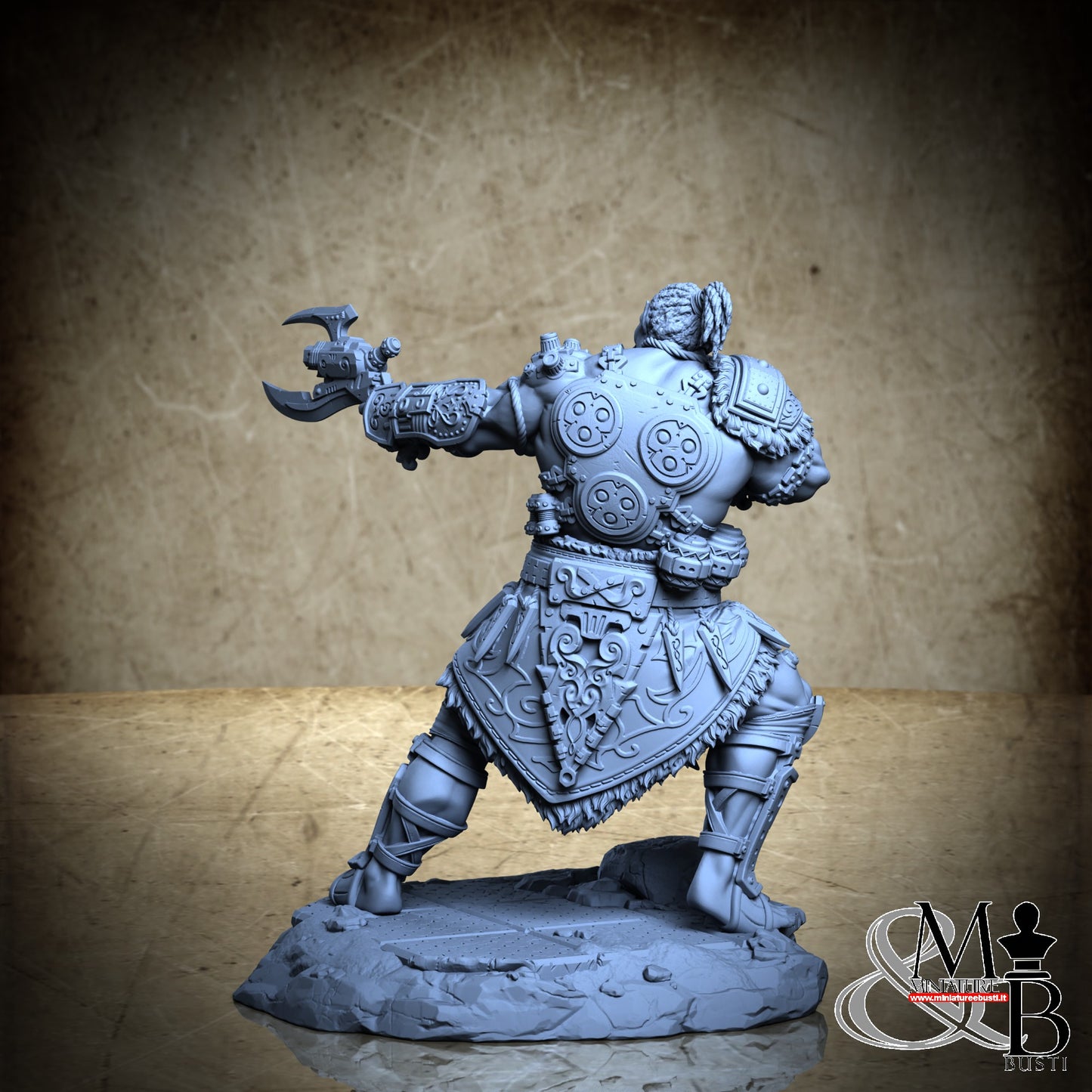Ghult Berserkers - Pose 2