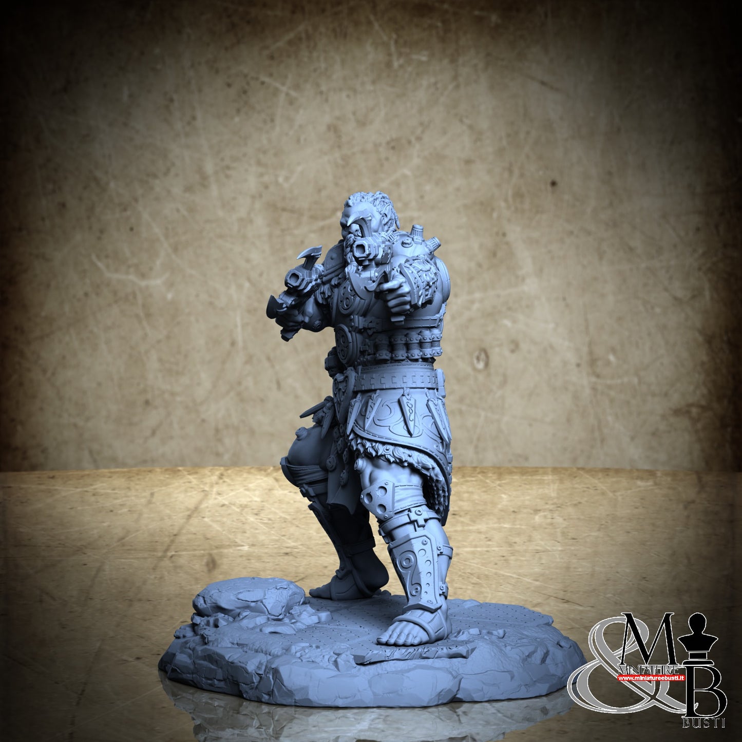 Ghult Berserkers - Pose 2