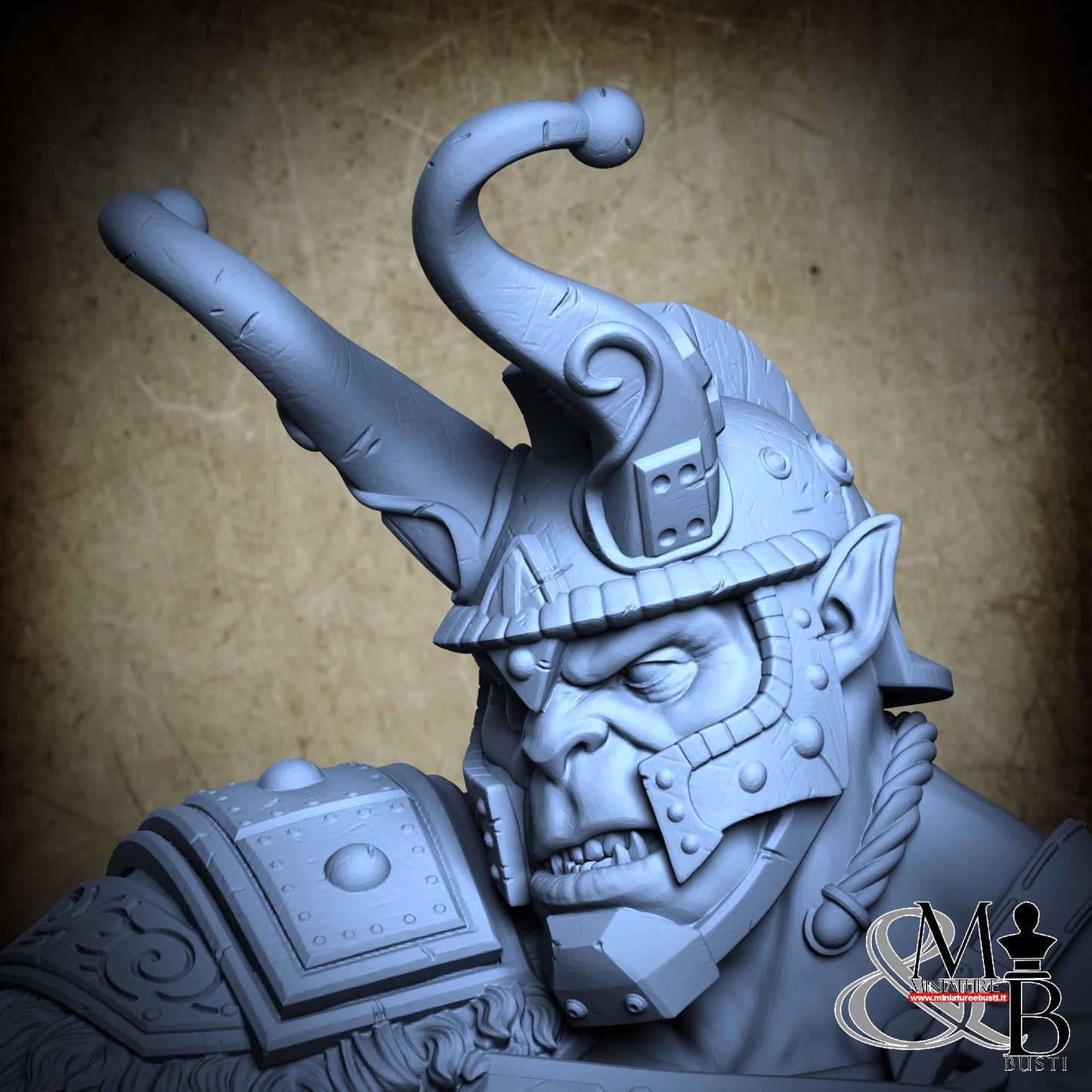 Ghult Berserkers - Pose 3