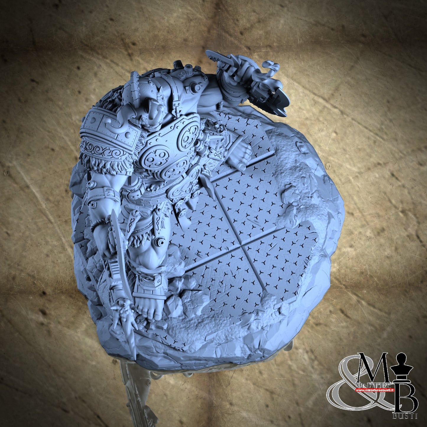 Ghult Berserkers - Pose 3