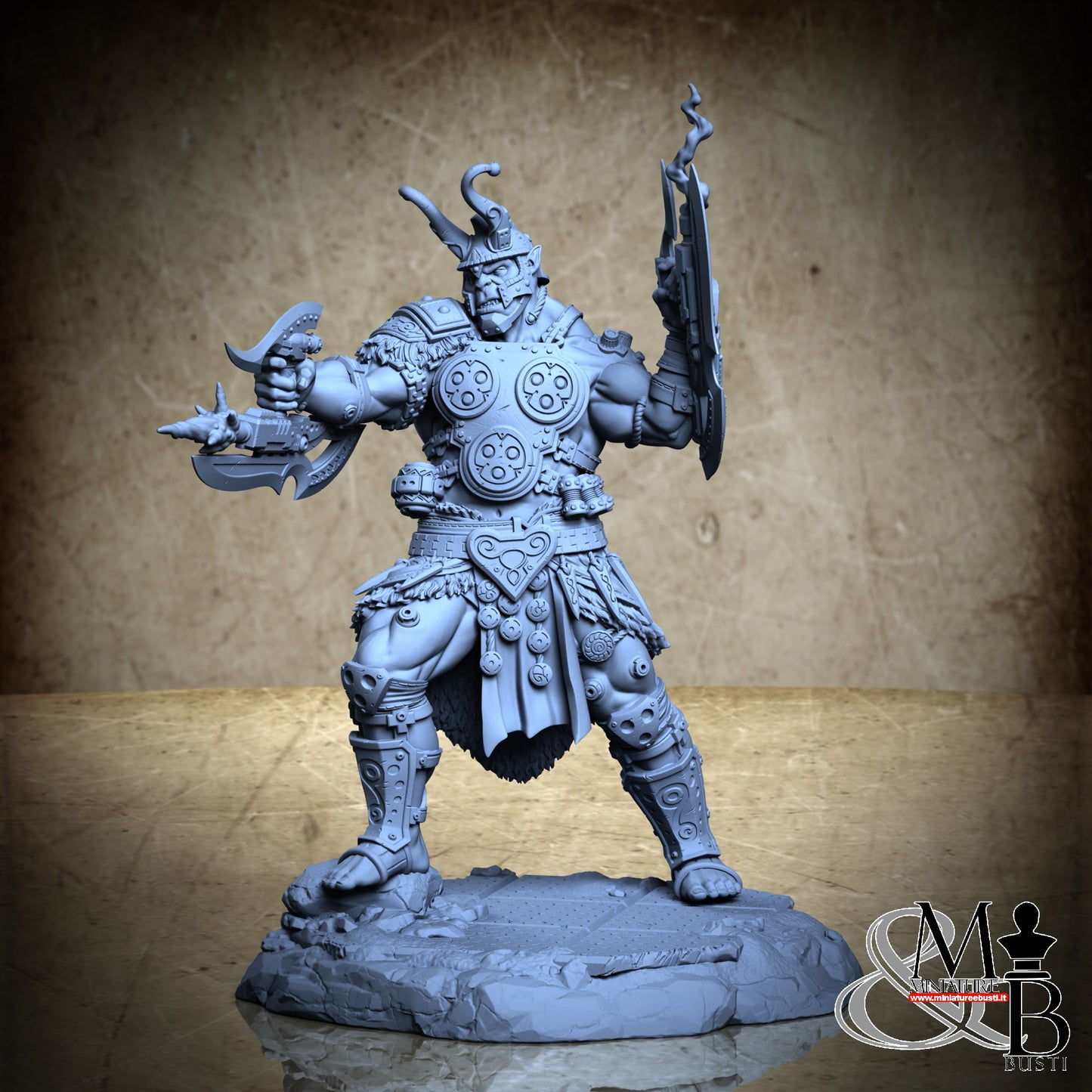 Ghult Berserkers - Pose 3