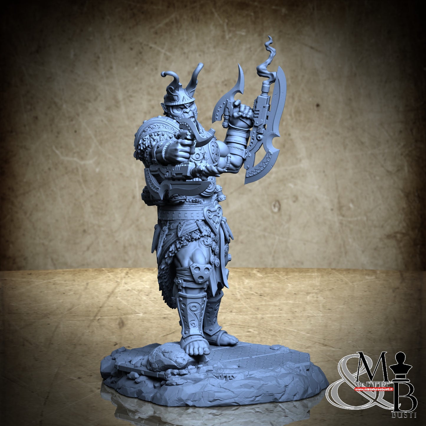 Ghult Berserkers - Pose 3