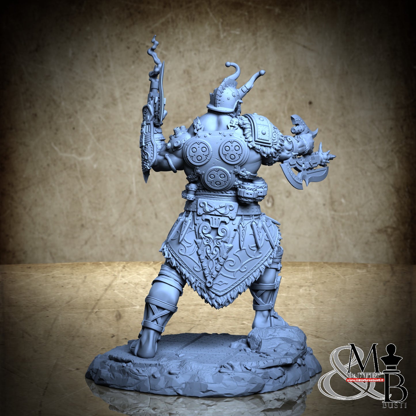 Ghult Berserkers - Pose 3