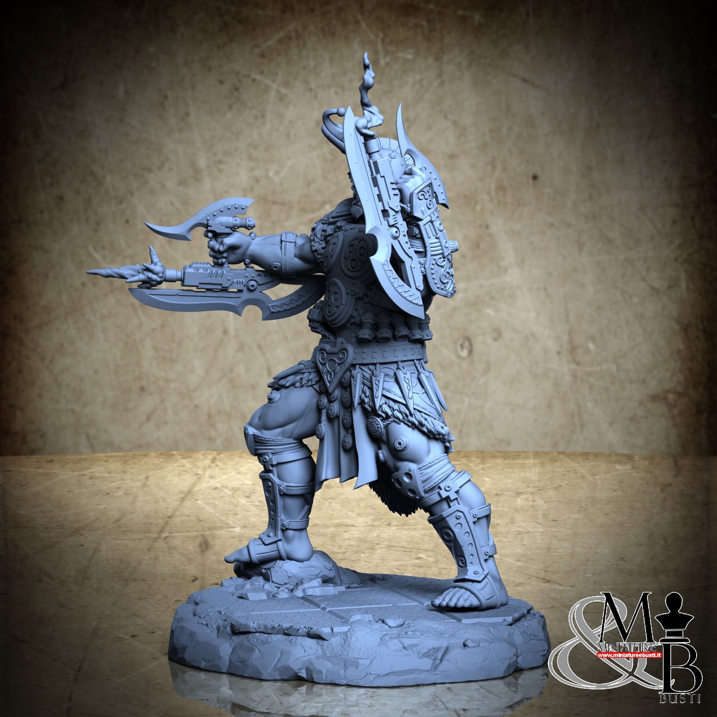 Ghult Berserkers - Pose 3