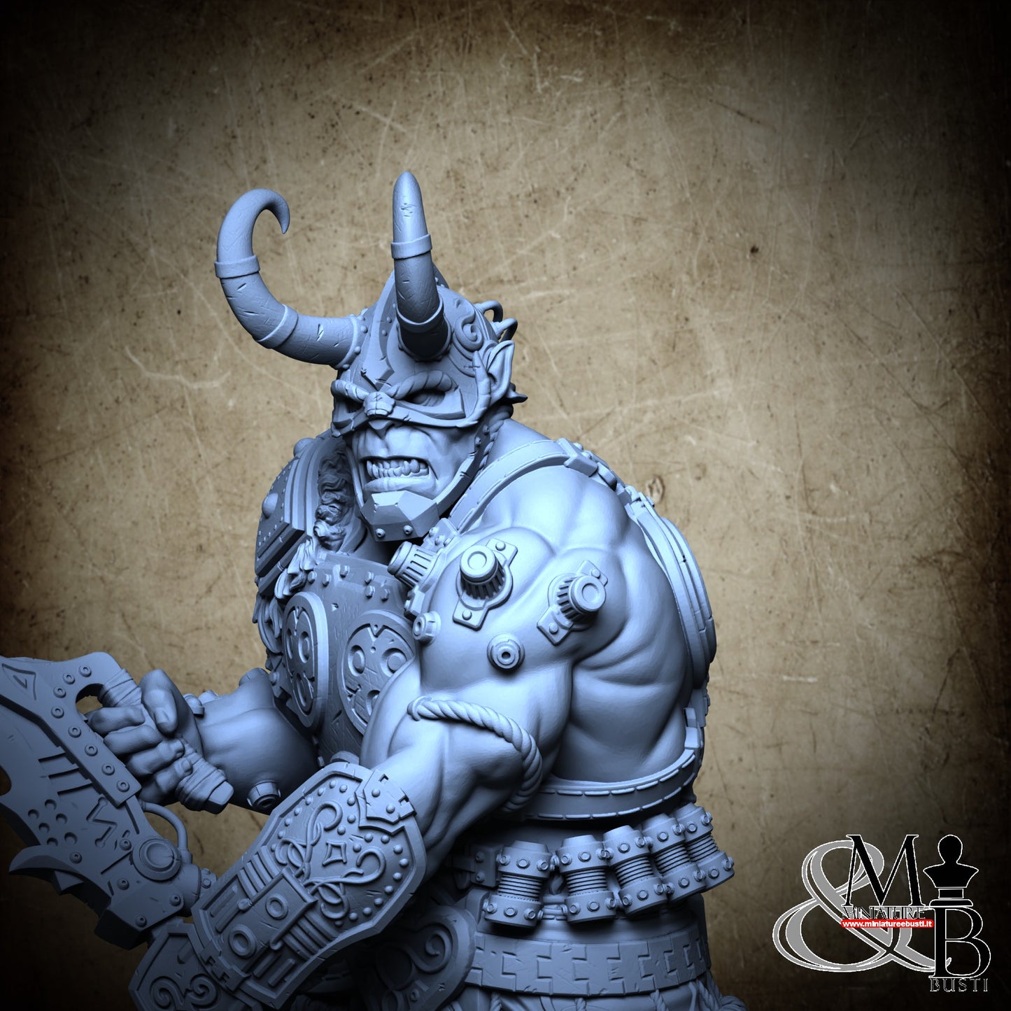 Ghult Berserkers - Pose 4