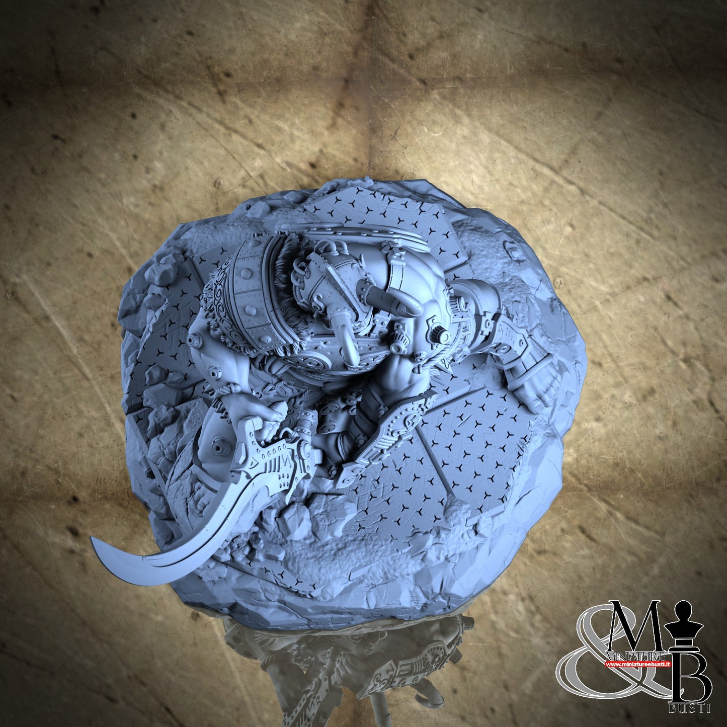 Ghult Berserkers - Pose 4