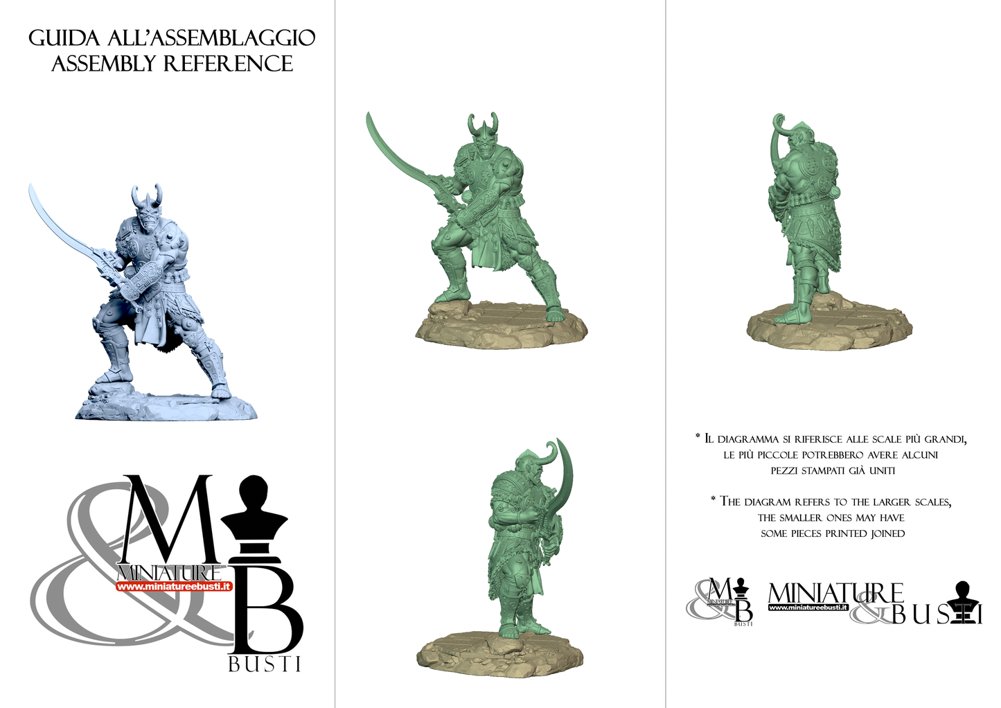 Ghult Berserkers - Pose 4