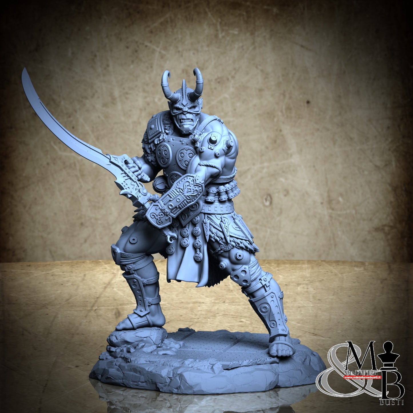 Ghult Berserkers - Pose 4
