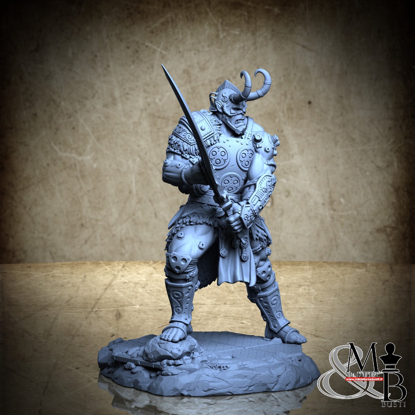 Ghult Berserkers - Pose 4