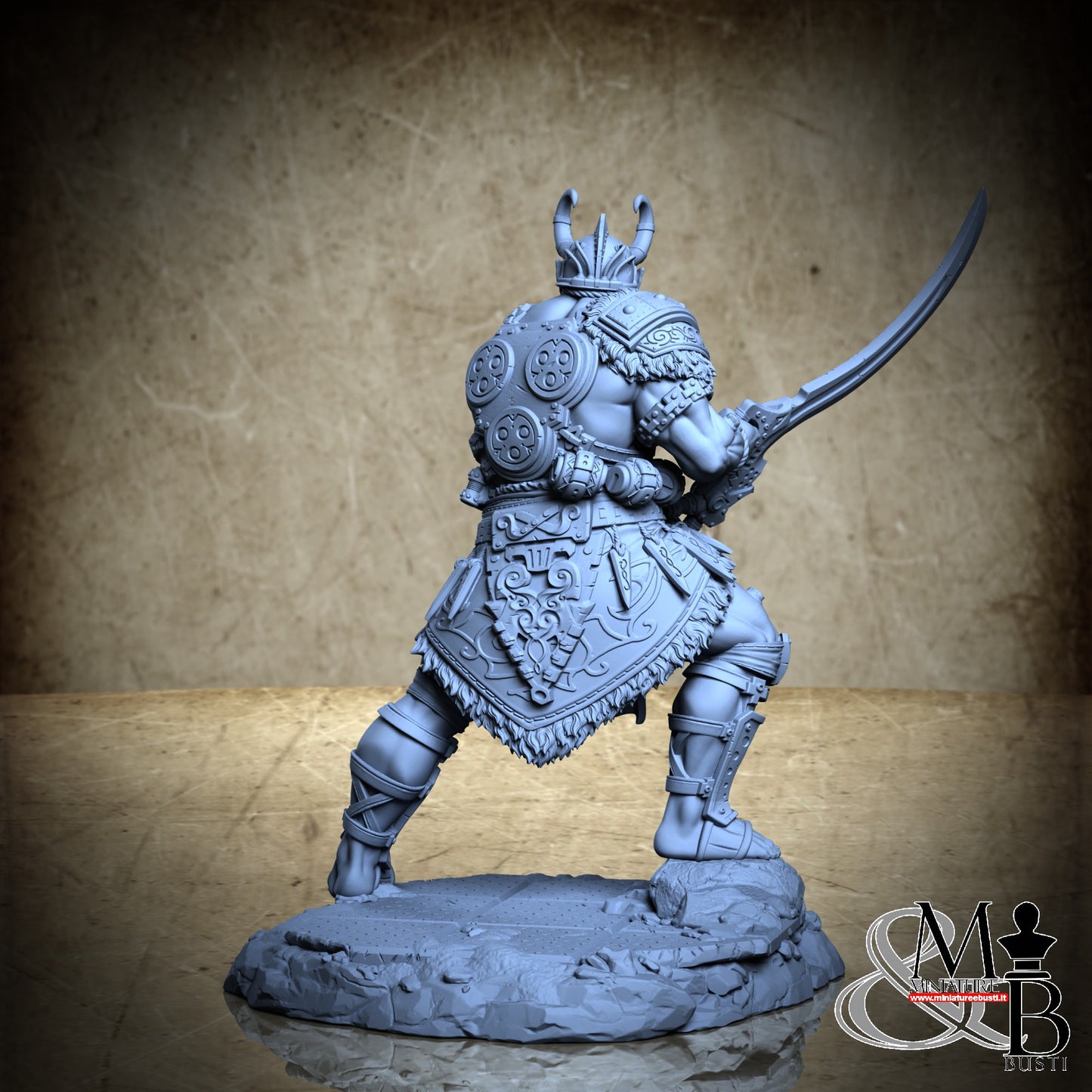 Ghult Berserkers - Pose 4