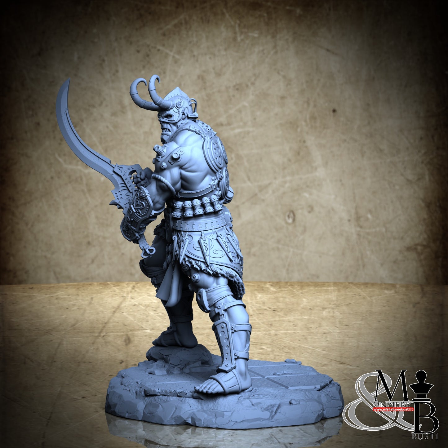 Ghult Berserkers - Pose 4