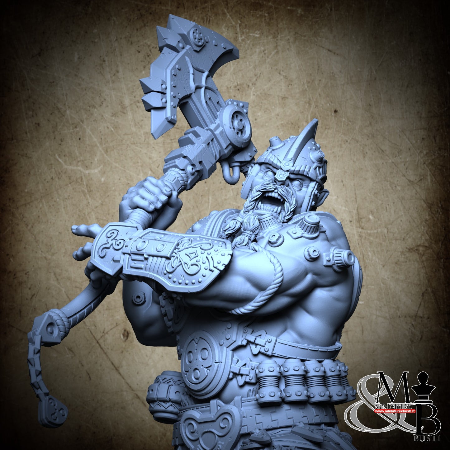 Ghult Berserkers - Pose 5