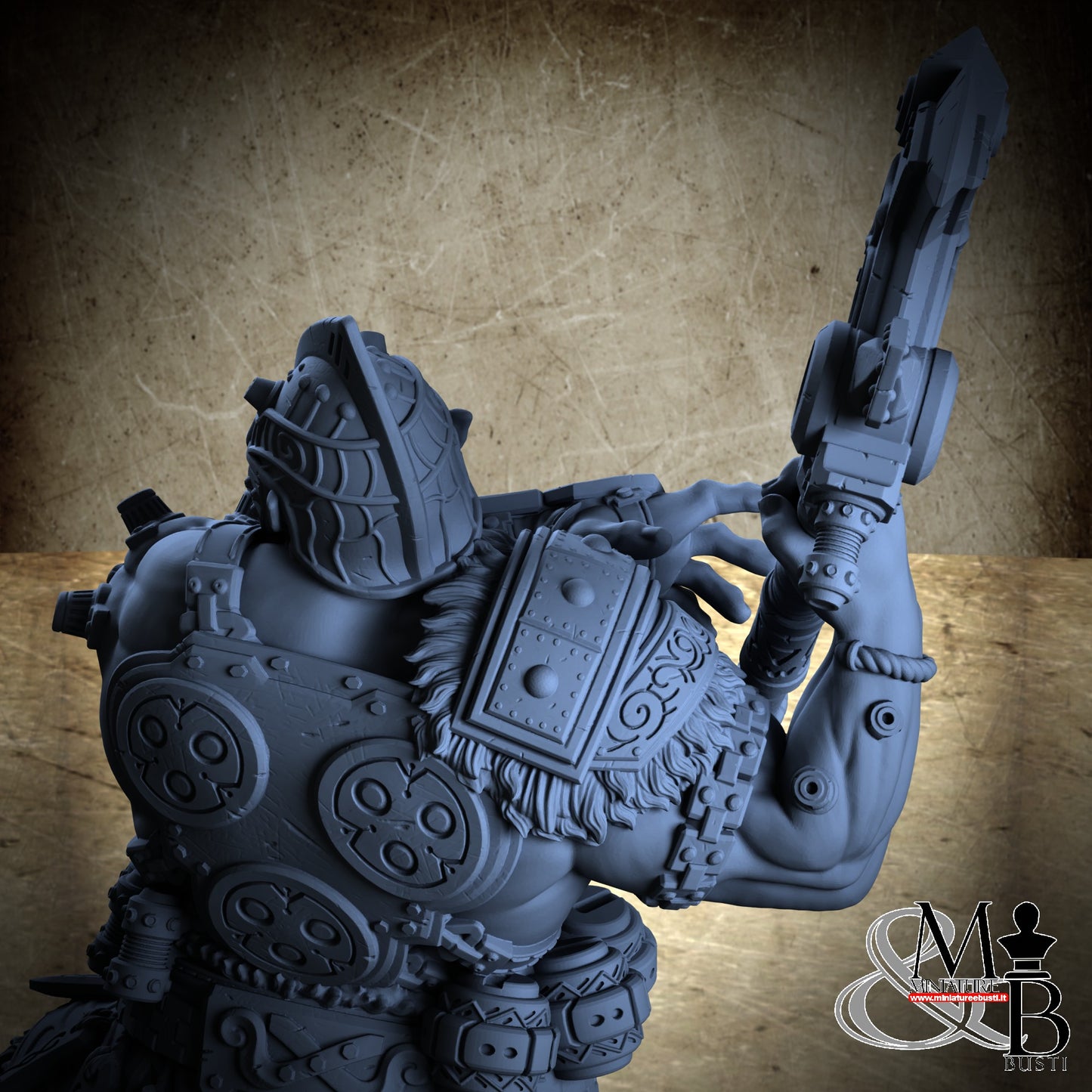 Ghult Berserkers - Pose 5