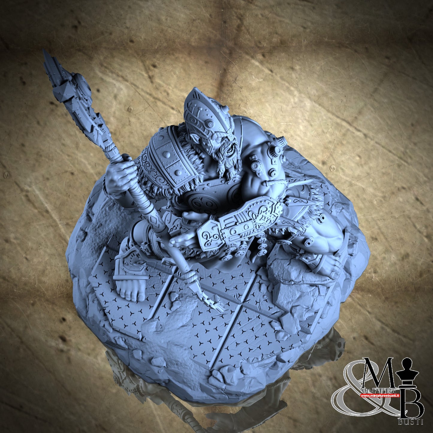 Ghult Berserkers - Pose 5