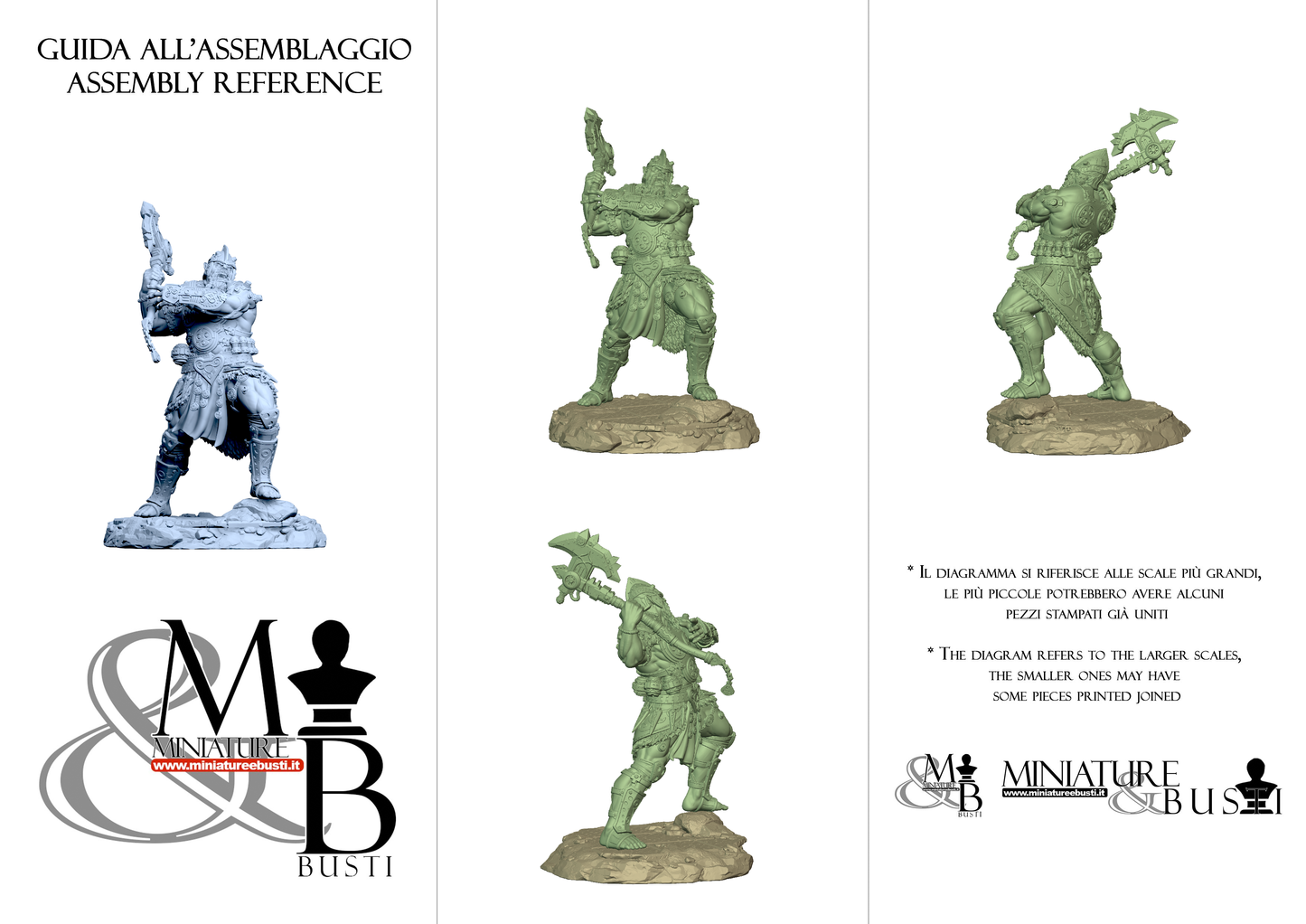 Ghult Berserkers - Pose 5