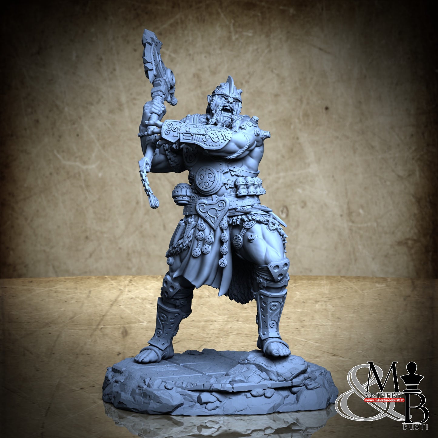 Ghult Berserkers - Pose 5