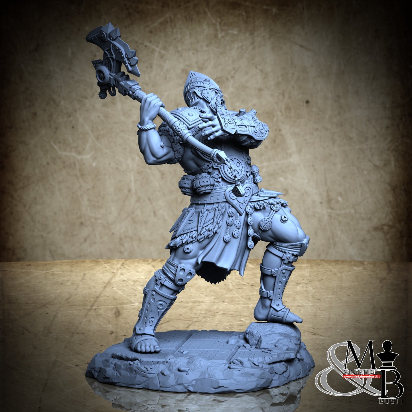 Ghult Berserkers - Pose 5