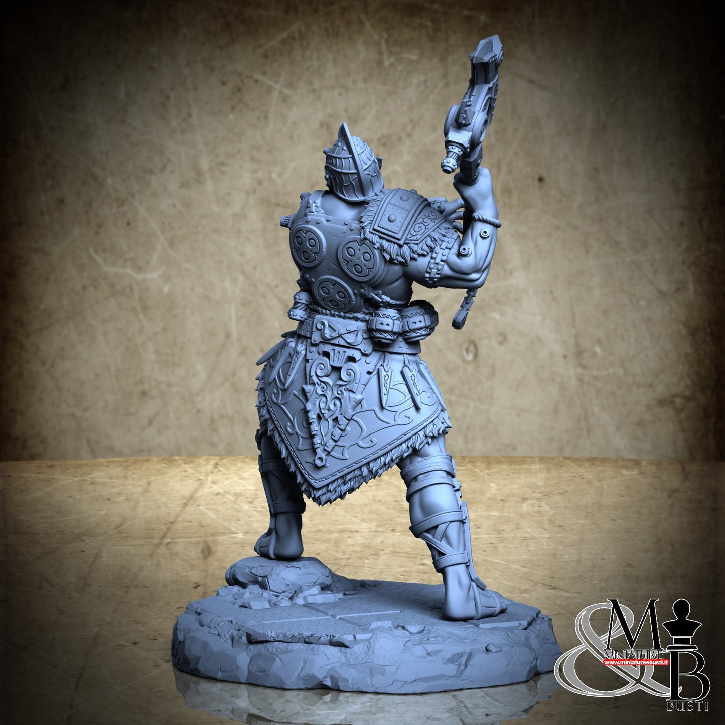 Ghult Berserkers - Pose 5