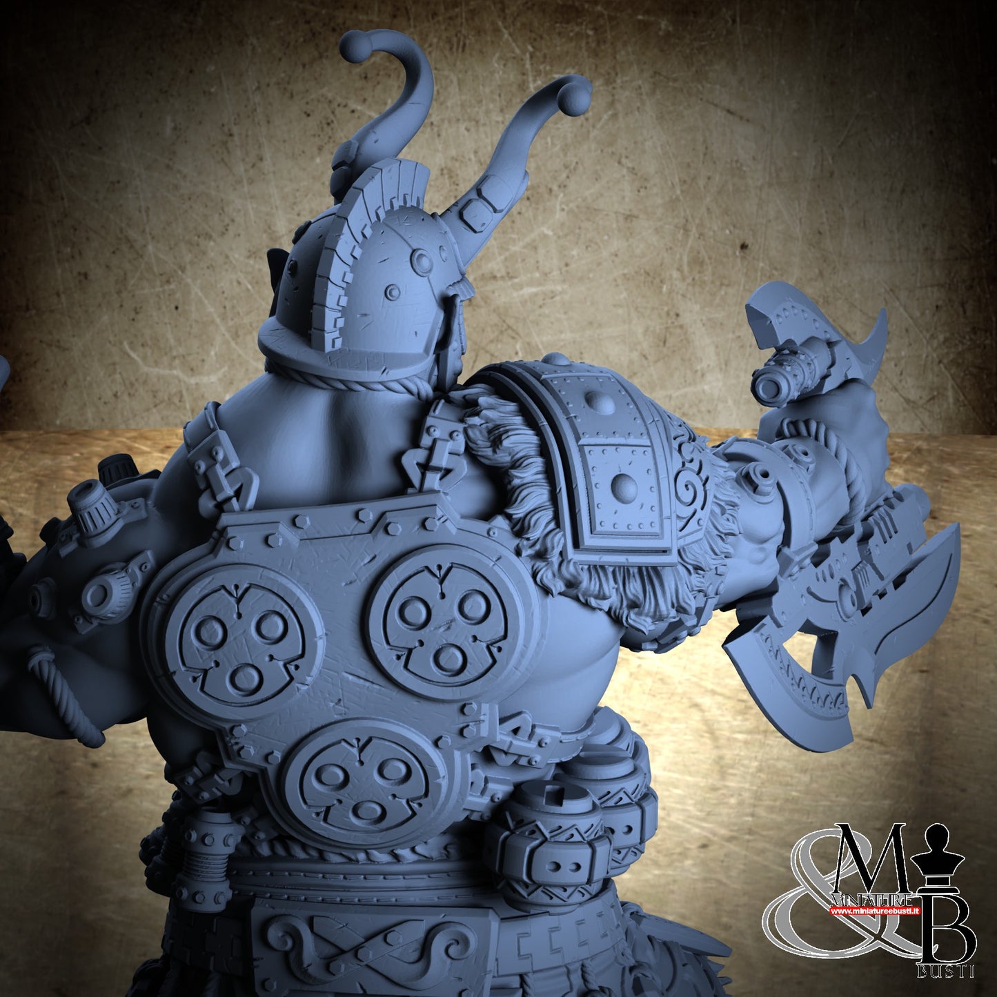 Ghult Berserkers - Pose 3 No Gunshot
