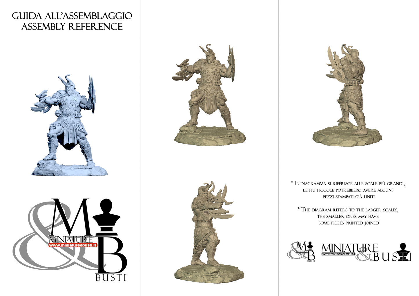 Ghult Berserkers - Pose 3 No Gunshot