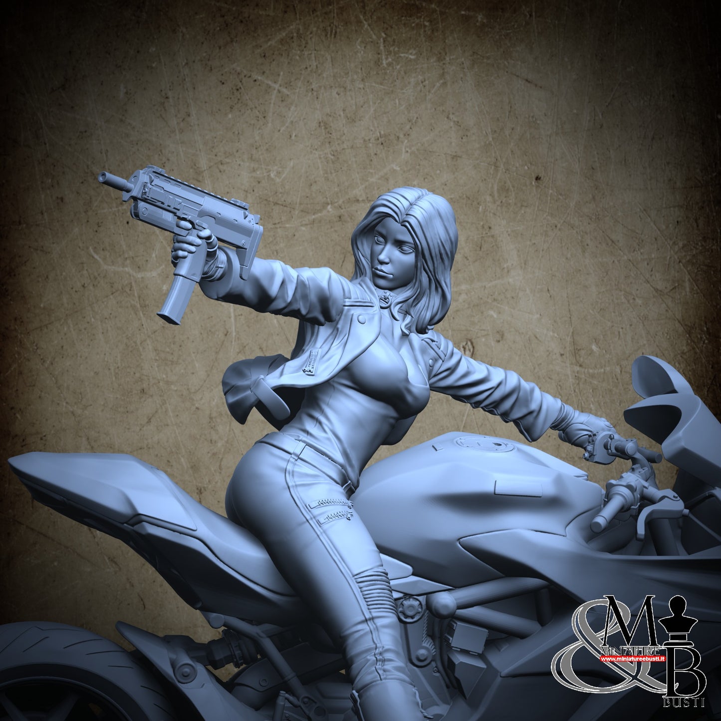 Biker (jacket) - Standard