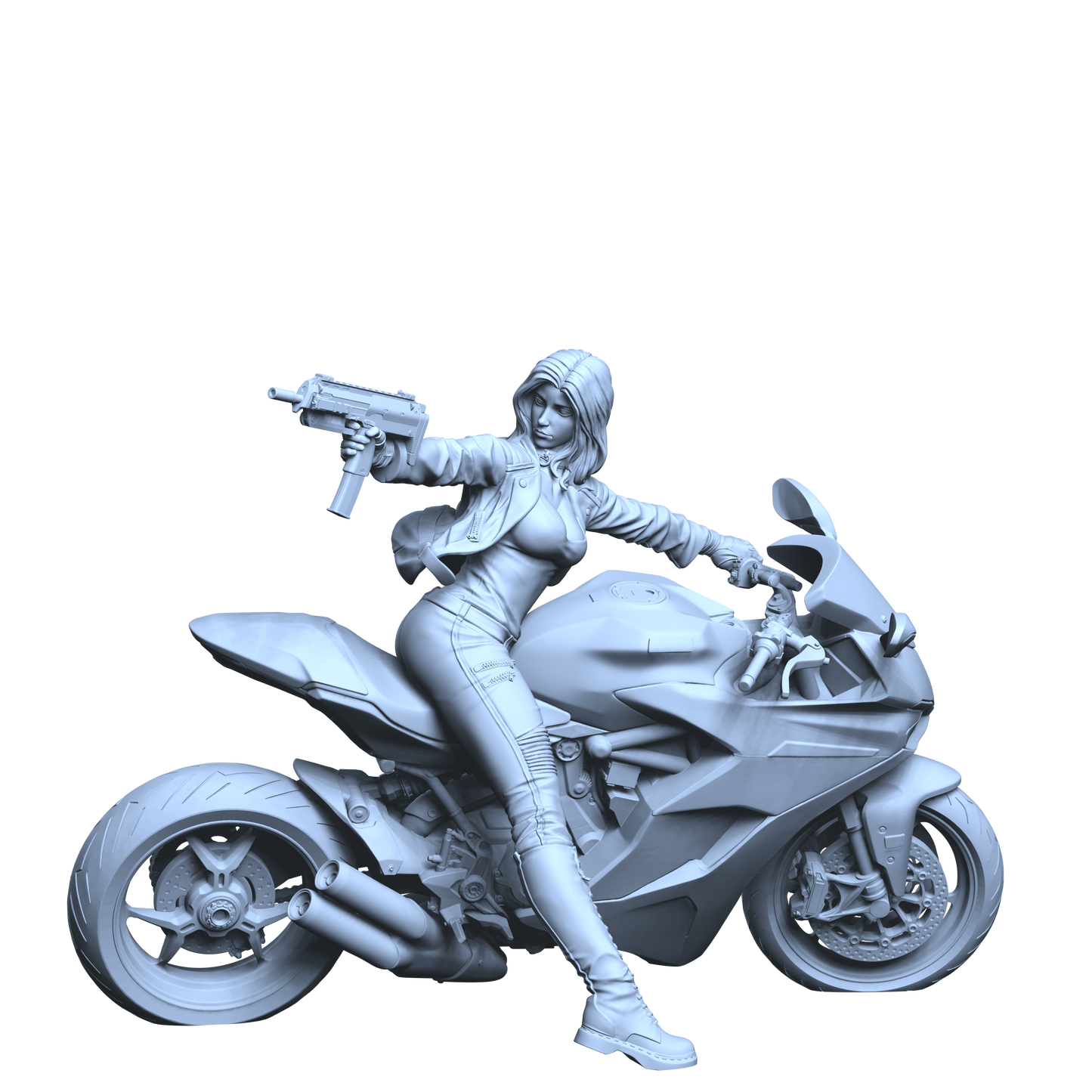 Biker (jacket) - Standard