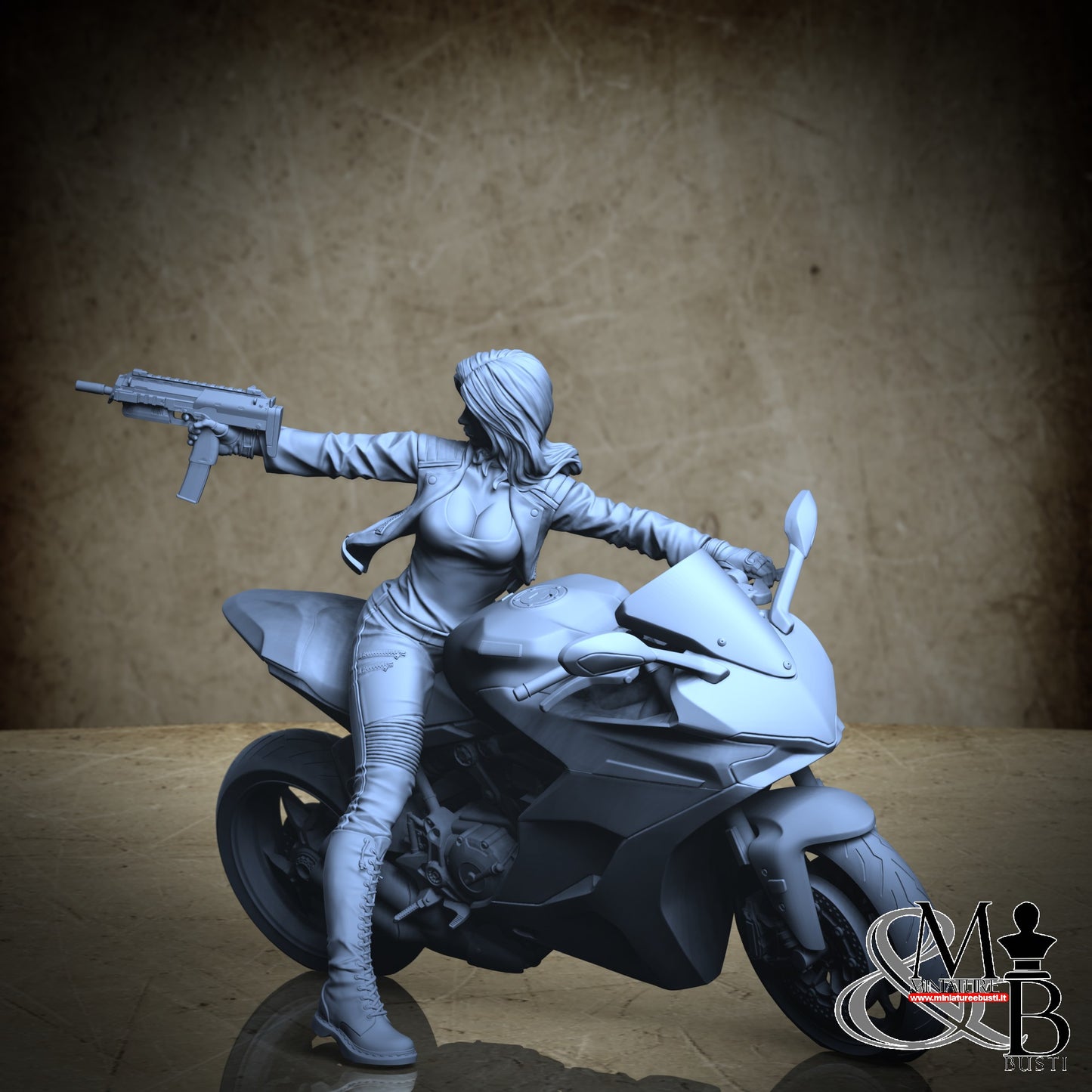 Biker (jacket) - Standard