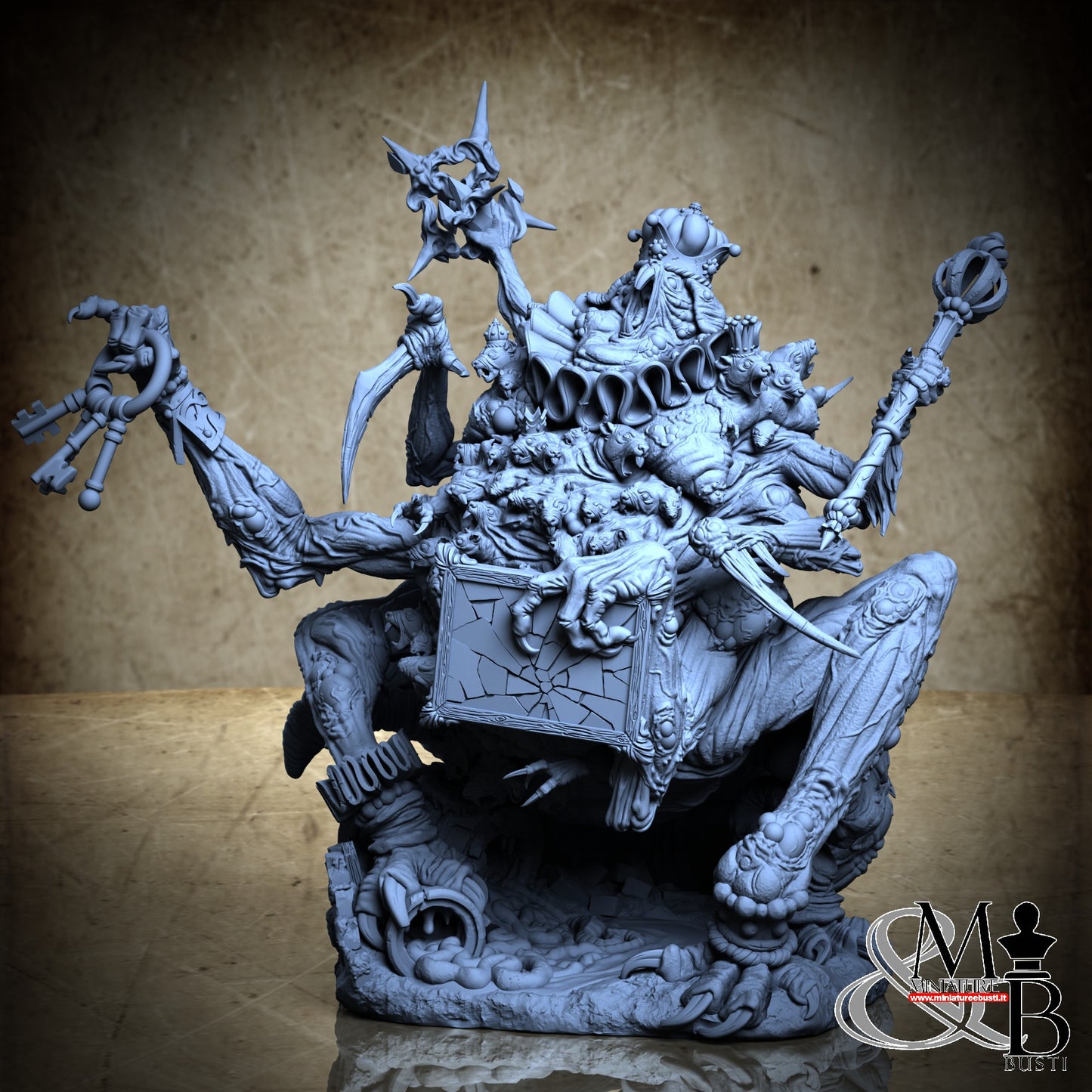 Bishop Infectus